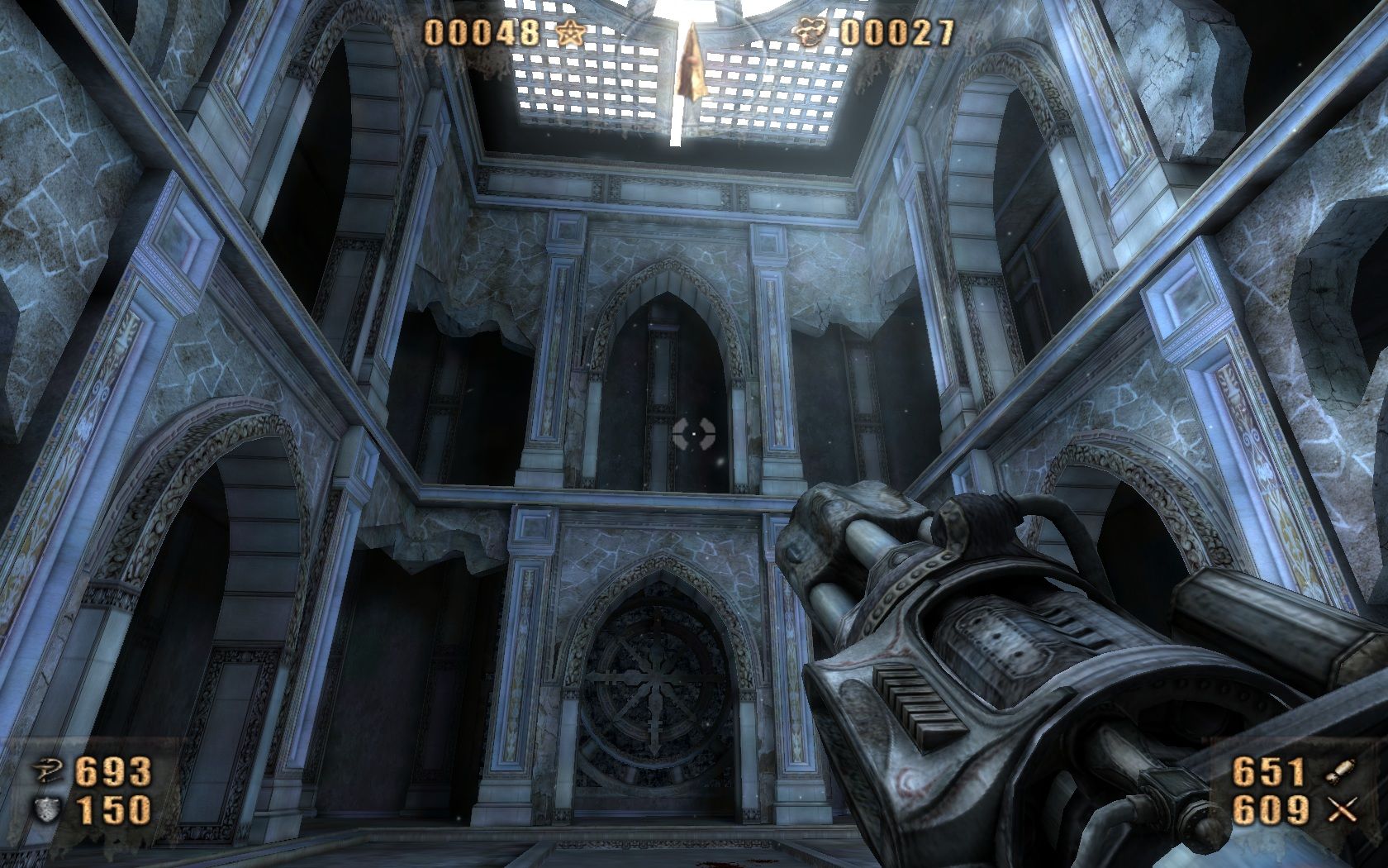 Painkiller: Redemption (2011) - фото №2