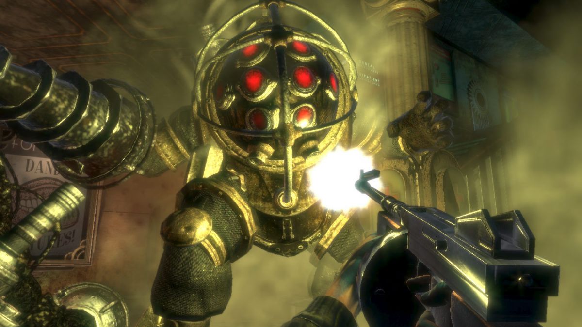 BioShock (2007) - фото №3