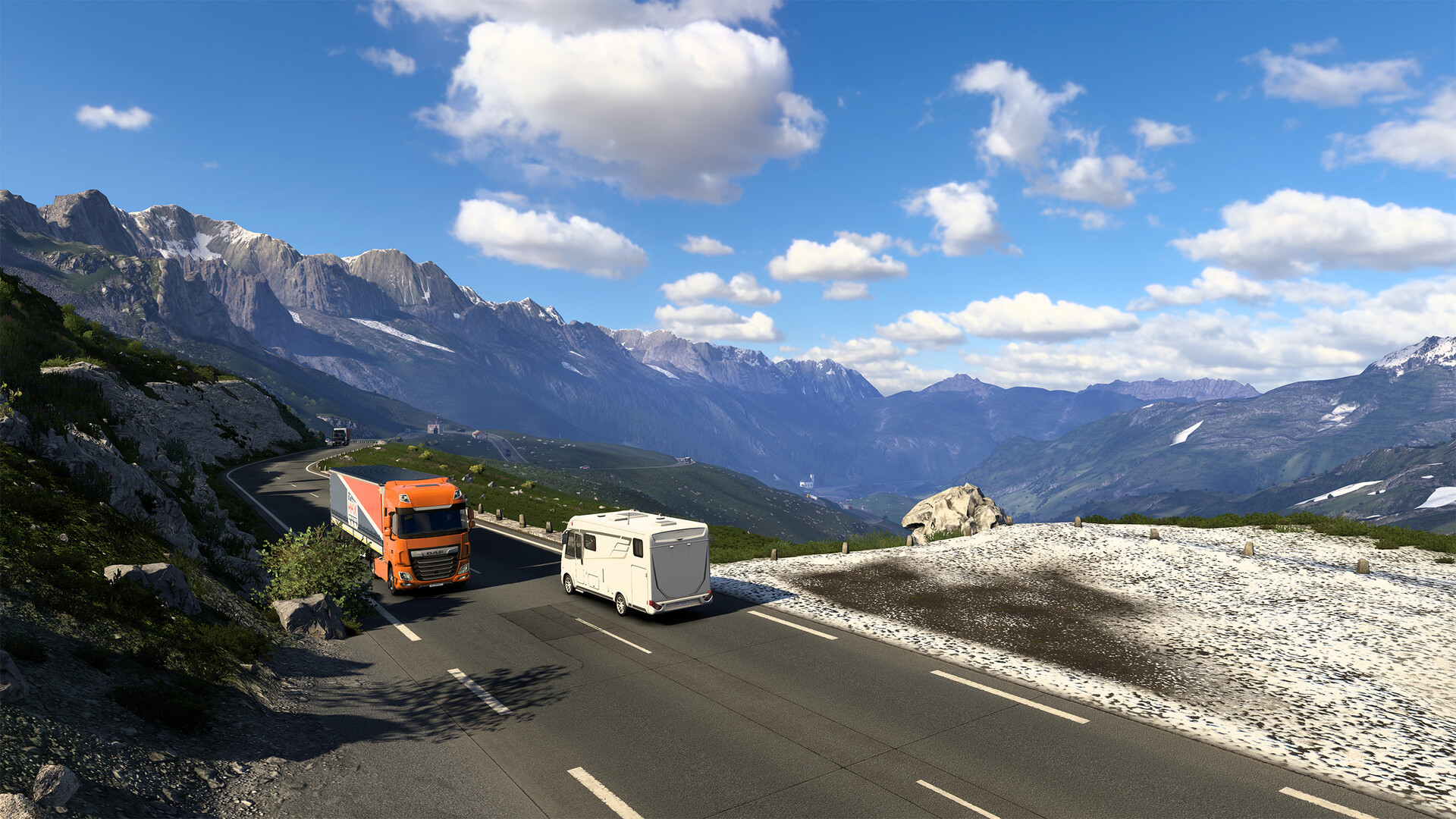Euro Truck Simulator 2 (2012) - фото №4