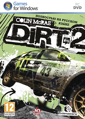 Colin McRae: Dirt 2 (2009) Colin McRae: Dirt 2 (2009)