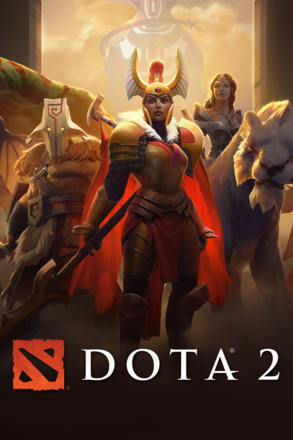 Dota 2 (2013)
