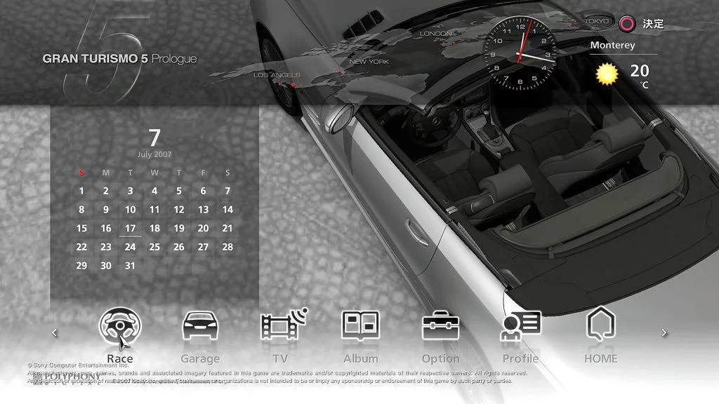 Gran Turismo 5 Prologue (2007) - фото №5