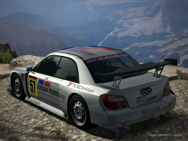 Gran Turismo 4 (2004) - фото №3