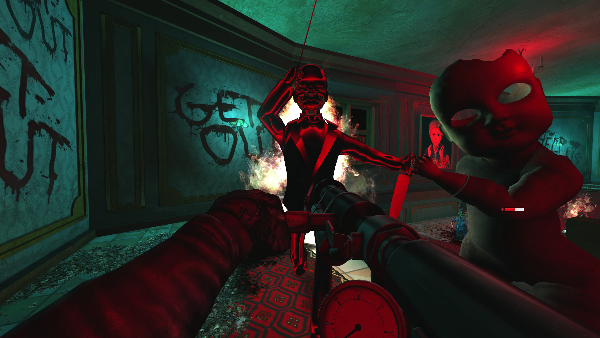 Killing Floor (2009) - фото №8