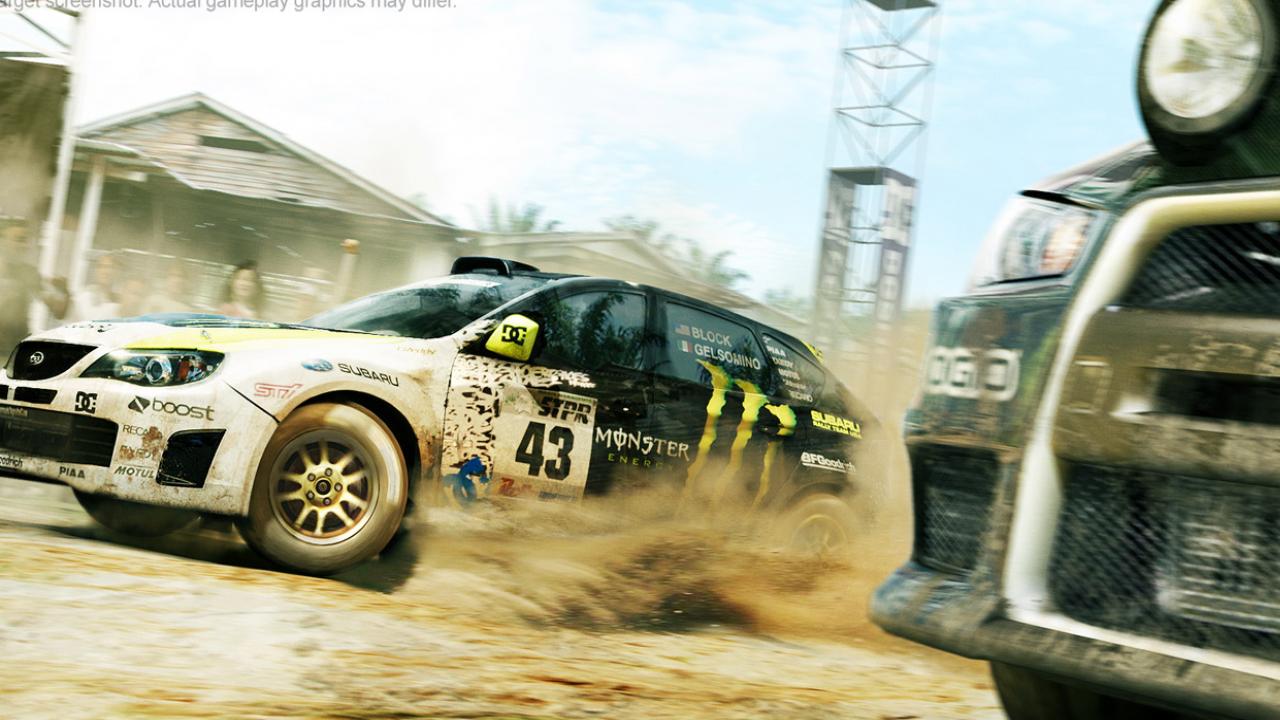 Colin McRae: Dirt 2 (2009) - фото №6