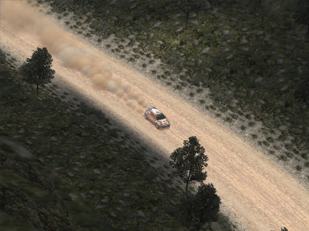 Colin McRae Rally 3 (2002) - фото №1 Colin McRae Rally 3 (2002) - фото №1