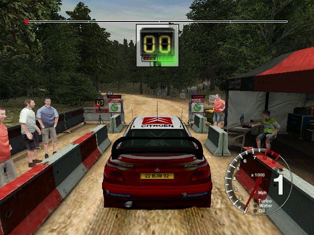 Colin McRae Rally 04 (2003) - фото №3