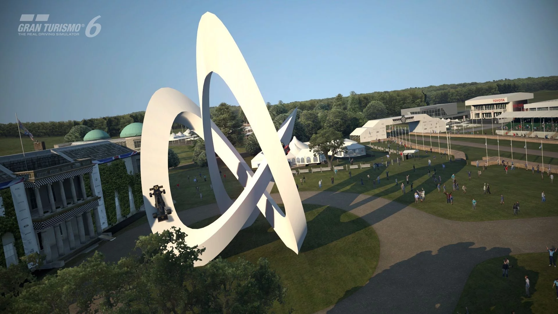 Gran Turismo 6 (2013) - фото №4