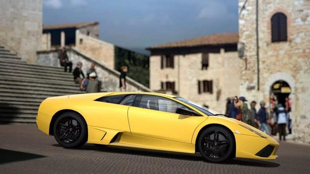 Gran Turismo 5 (2010) - фото №4