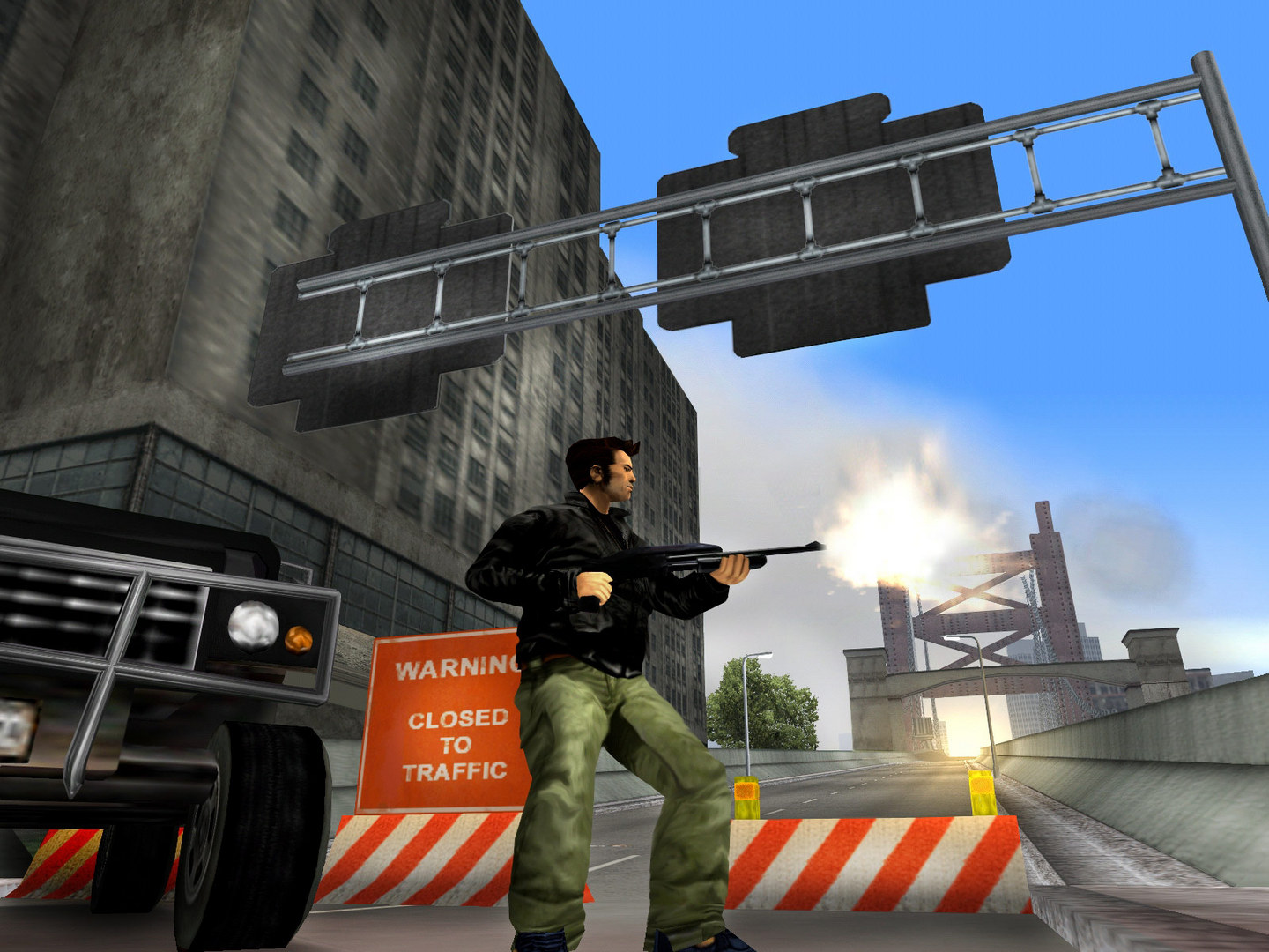Grand Theft Auto III (2001) - фото №4