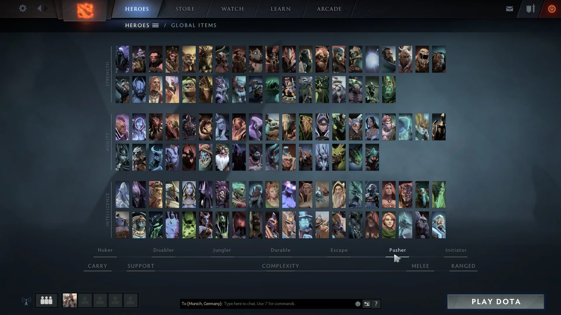 Dota 2 (2013) - фото №4