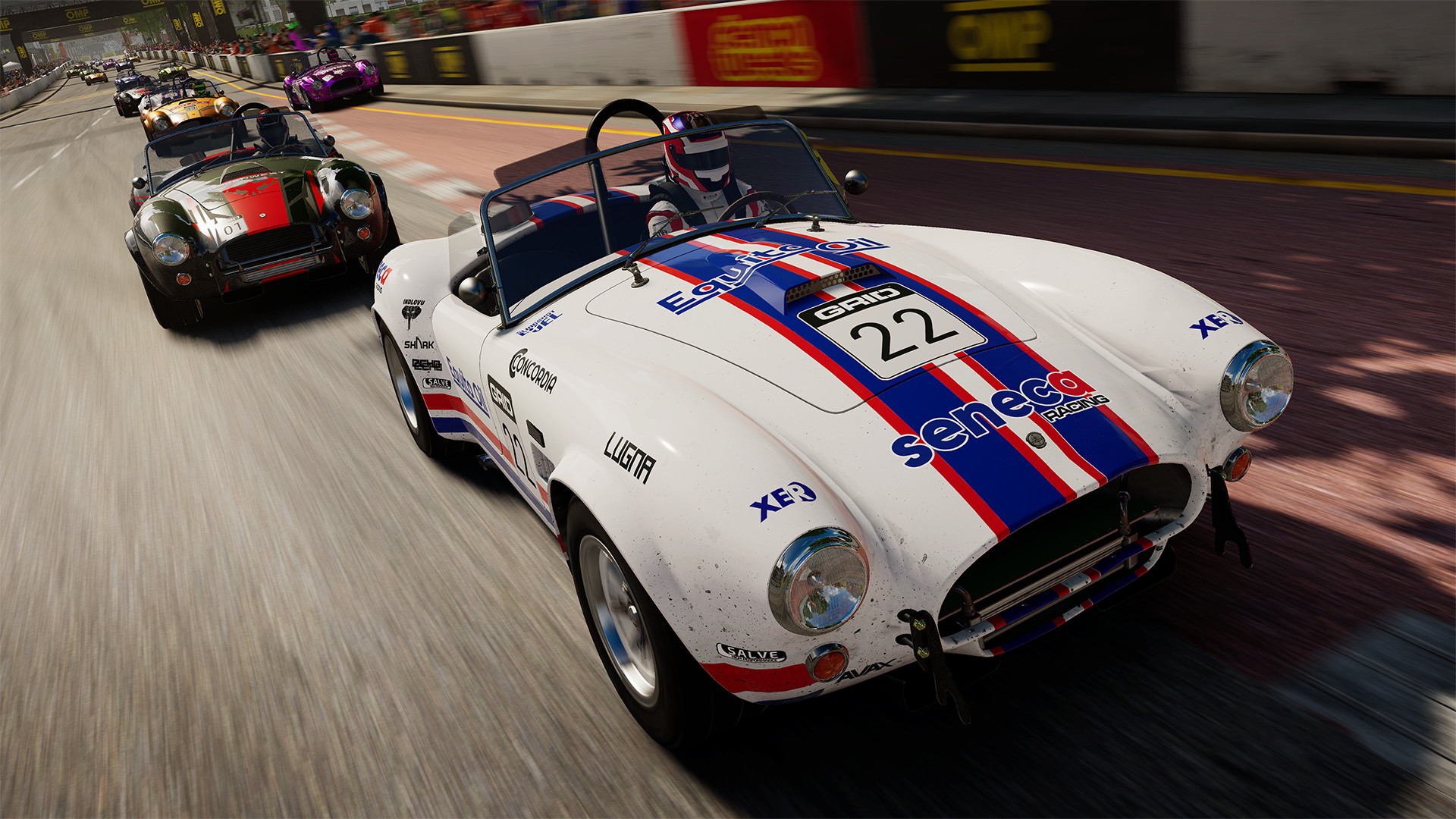 GRID Legends (2022) - фото №5