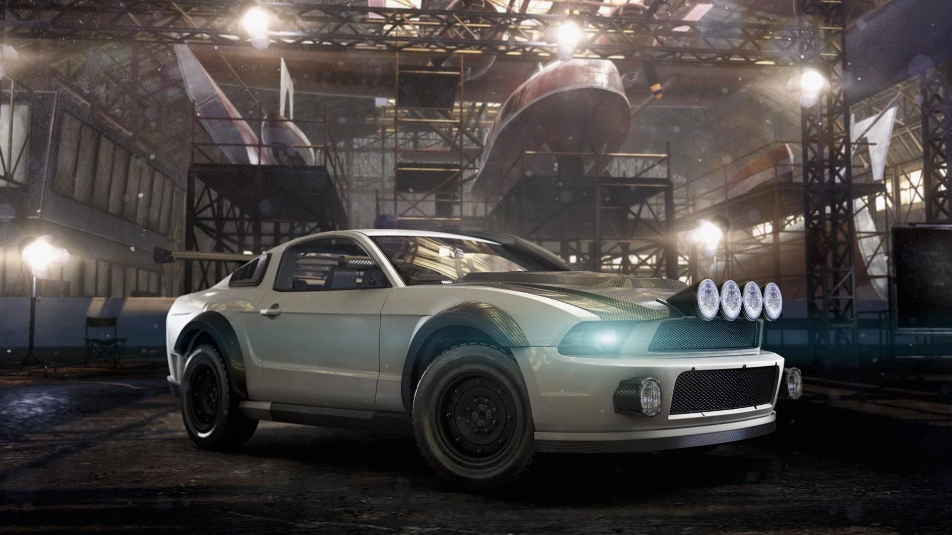 The Crew (2014) - фото №5