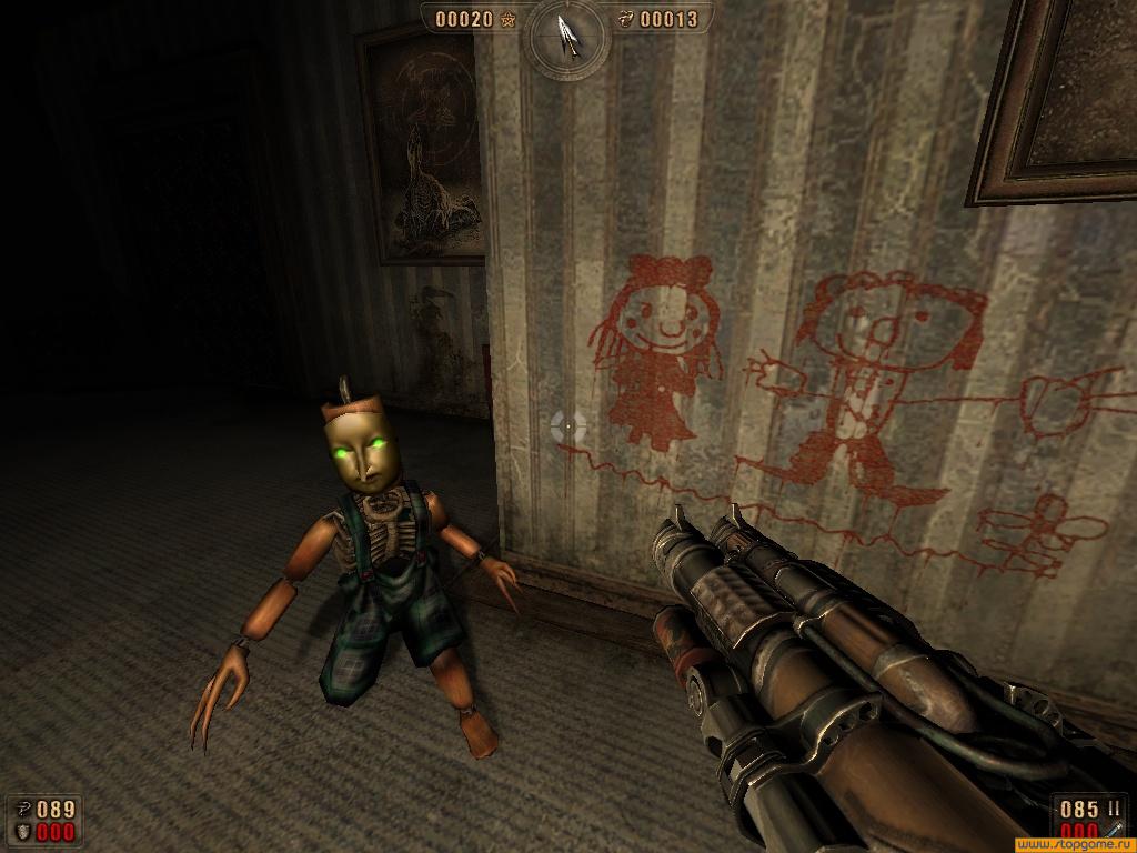 Painkiller: Battle Out of Hell (2004) - фото №6