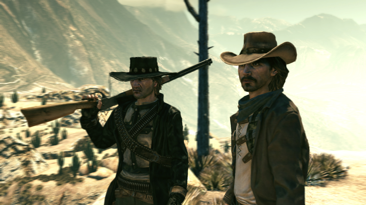 Call of Juarez: Bound in Blood (2009) - фото №8 Call of Juarez: Bound in Blood (2009) - фото №8
