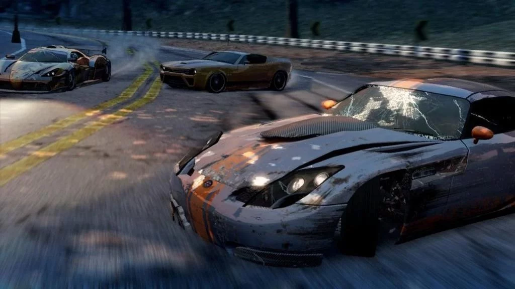 Burnout Paradise (2008) - фото №2