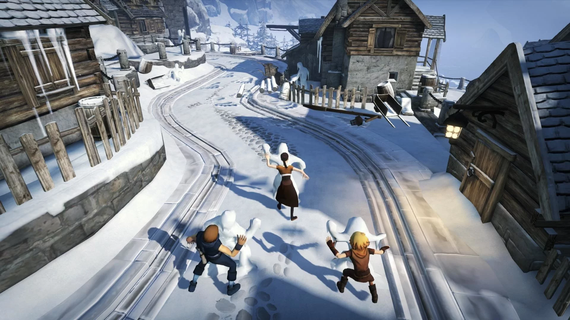 Brothers: A Tale of Two Sons (2013) - фото №5