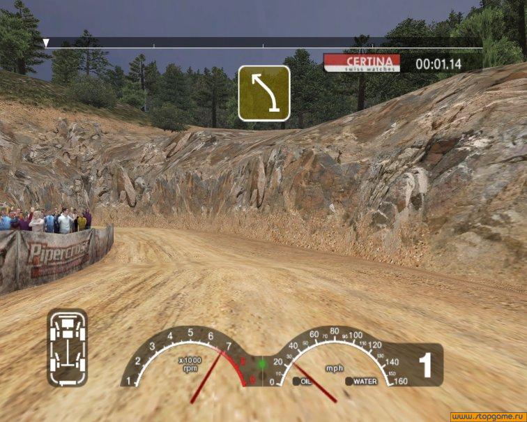 Colin McRae Rally 2005 (2005) - фото №5 Colin McRae Rally 2005 (2005) - фото №5