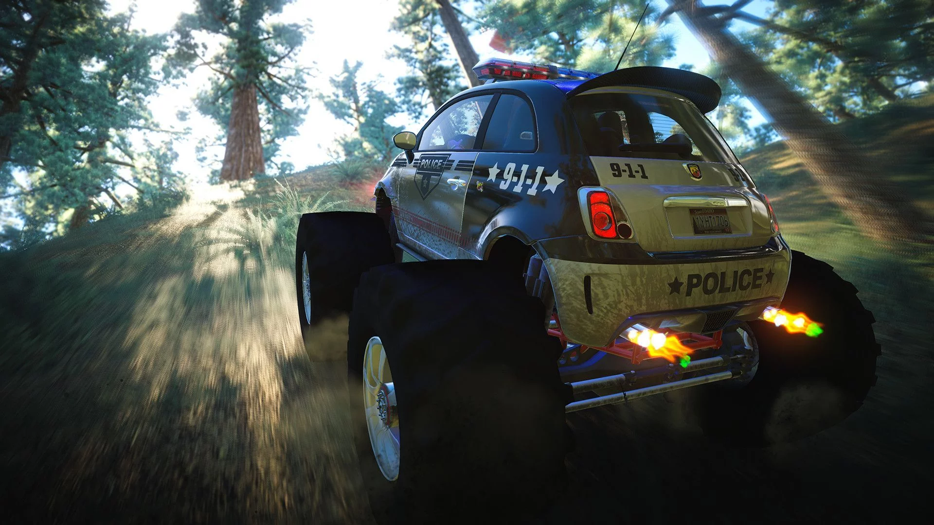 The Crew (2014) - фото №4