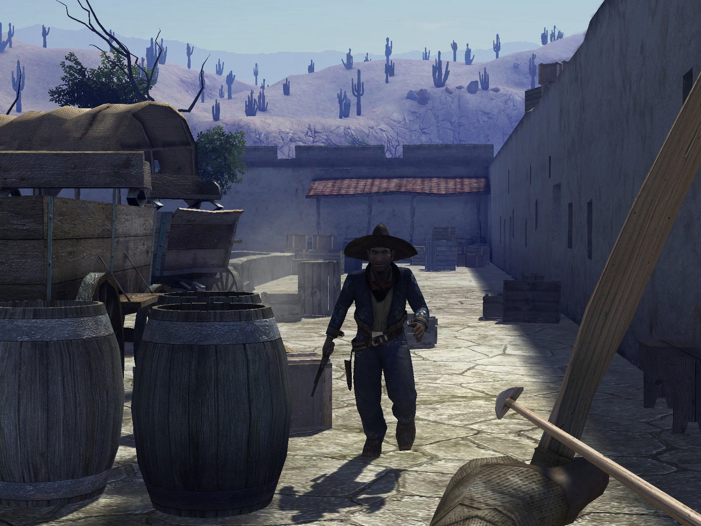 Call of Juarez (2006) - фото №2 Call of Juarez (2006) - фото №2