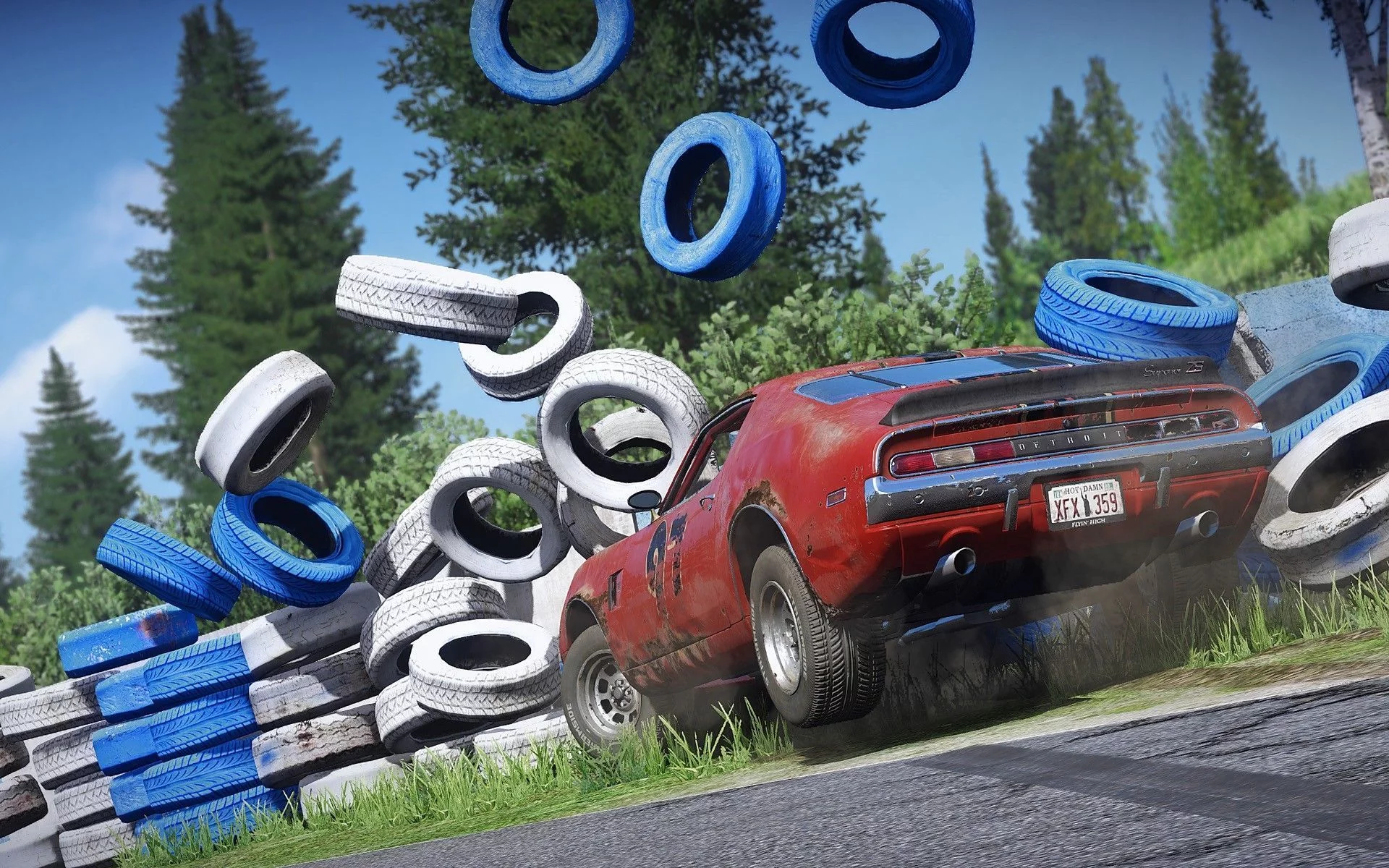 Wreckfest (2018) - фото №1