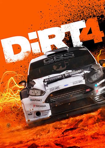 DiRT 4 (2017) DiRT 4 (2017)