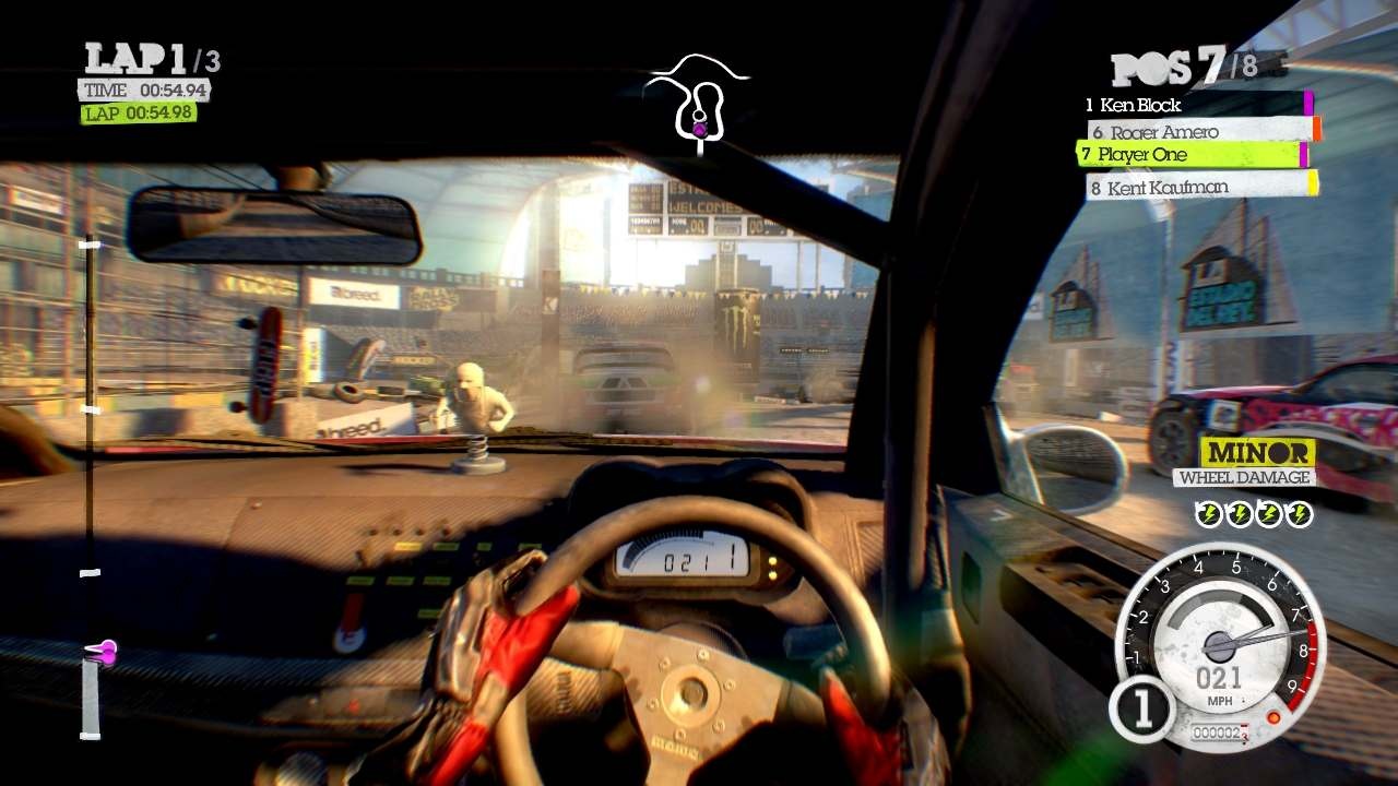 Colin McRae: Dirt 2 (2009) - фото №4