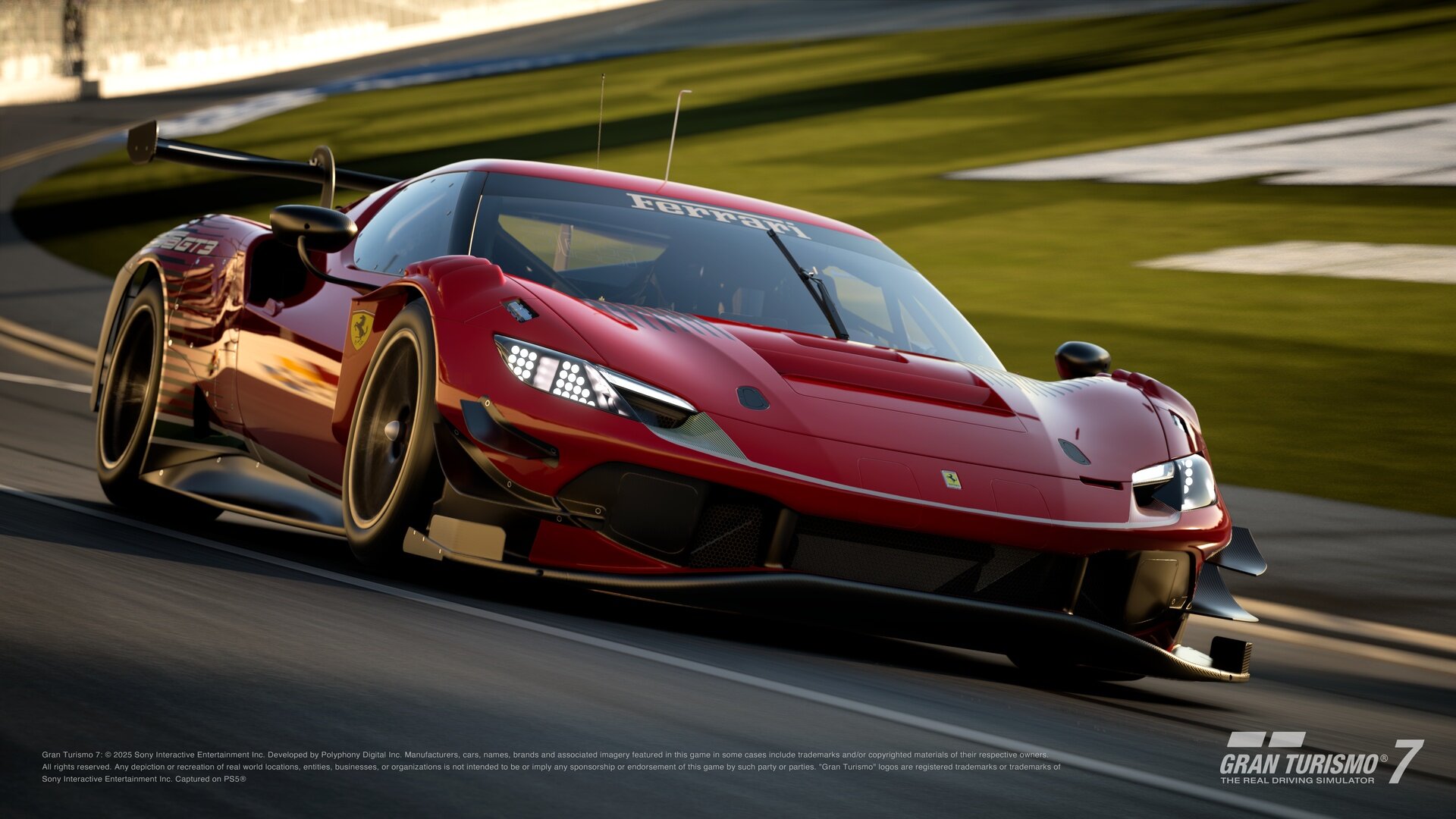 Gran Turismo 7 (2022) - фото №5