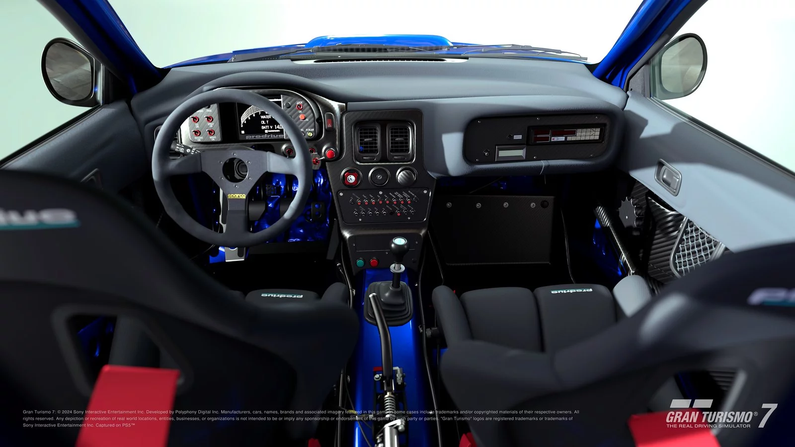 Gran Turismo 7 (2022) - фото №1