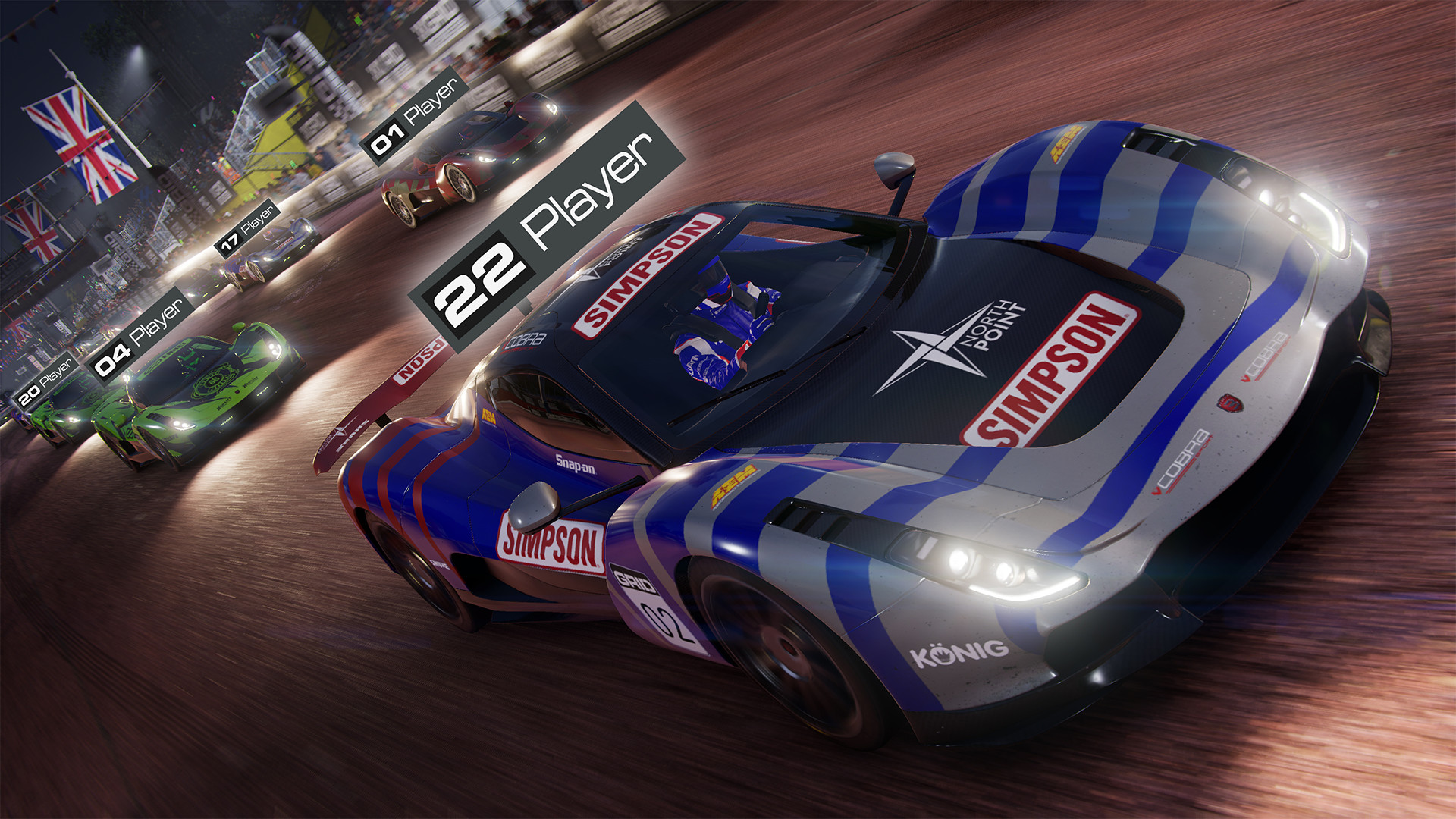 GRID Legends (2022) - фото №1