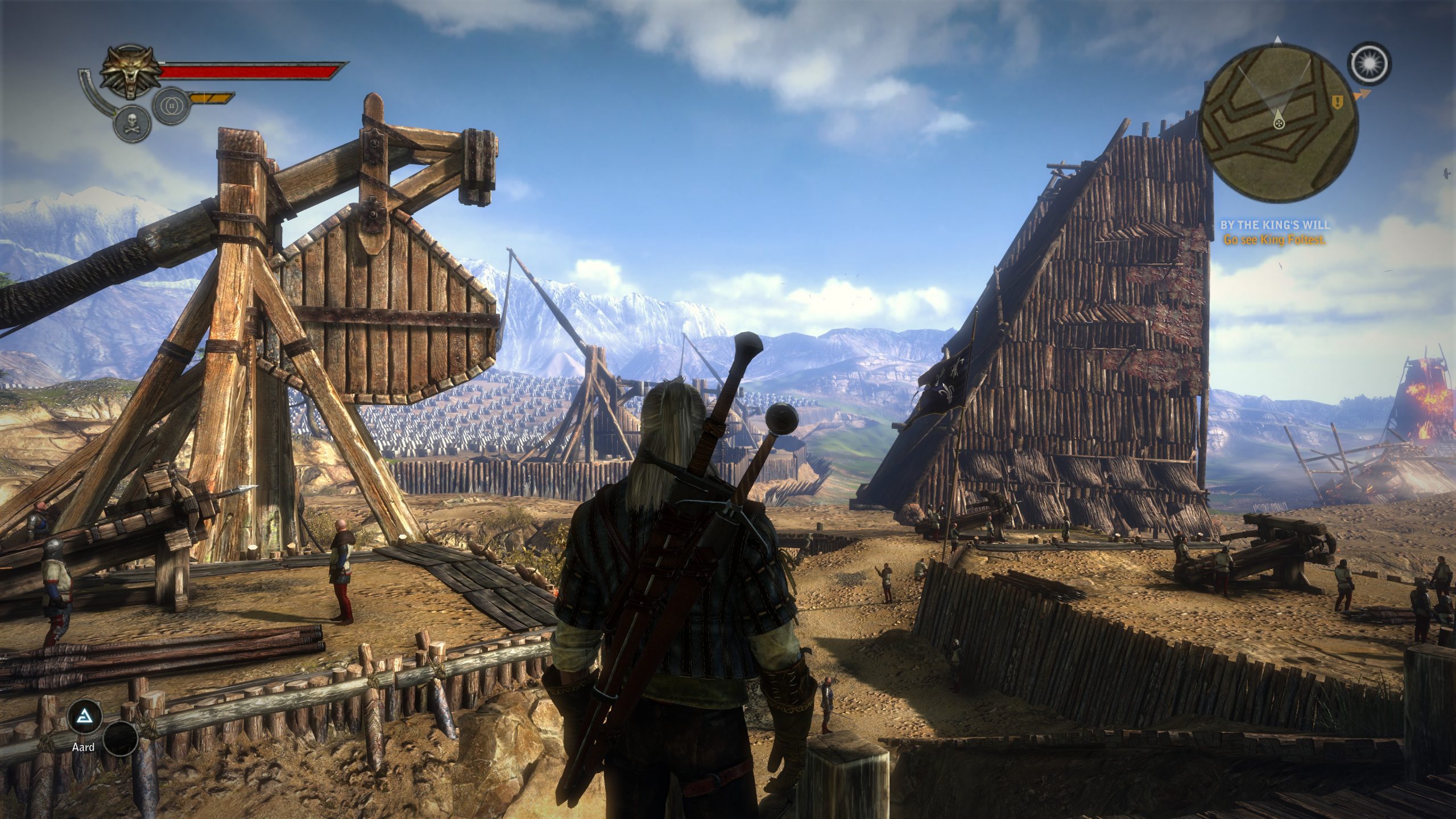 The Witcher 2: Assassins of Kings (2011) - фото №1