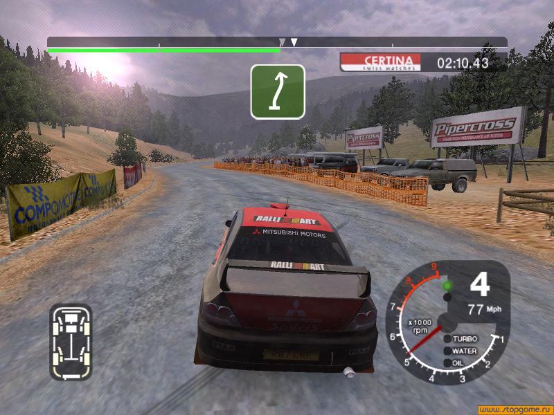 Colin McRae Rally 2005 (2005) - фото №6 Colin McRae Rally 2005 (2005) - фото №6