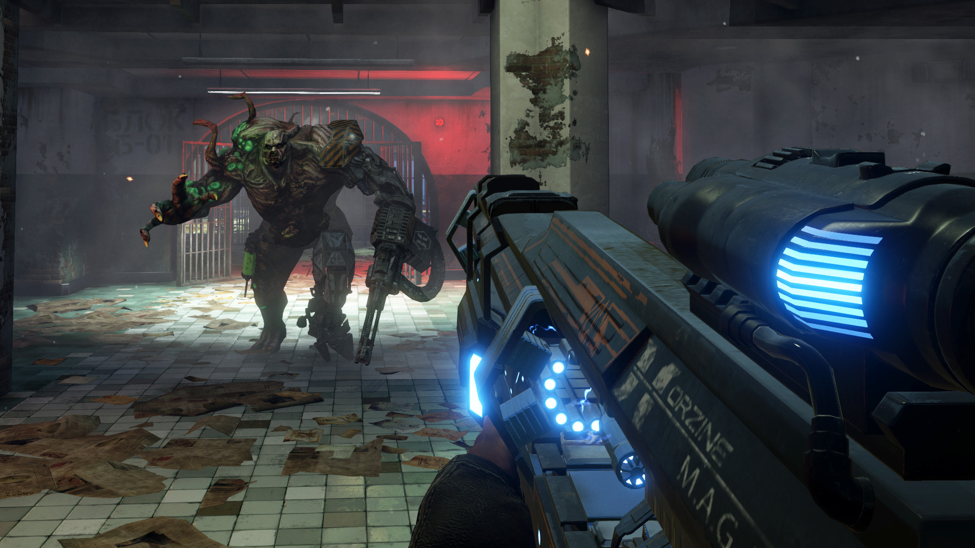 Killing Floor 2 (2016) - фото №2