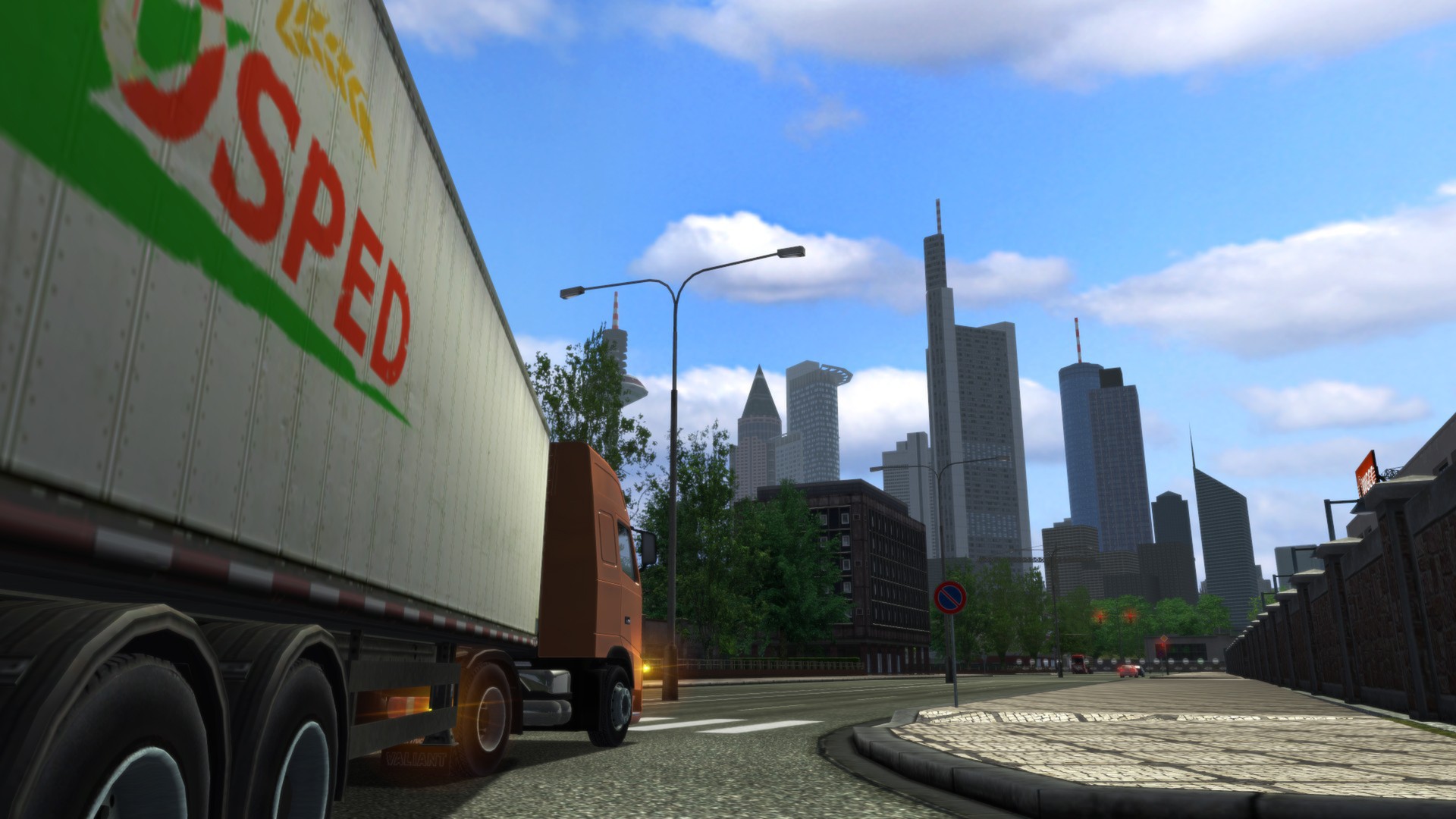 Euro Truck Simulator (2008) - фото №4