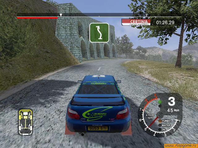 Colin McRae Rally 2005 (2005) - фото №1 Colin McRae Rally 2005 (2005) - фото №1
