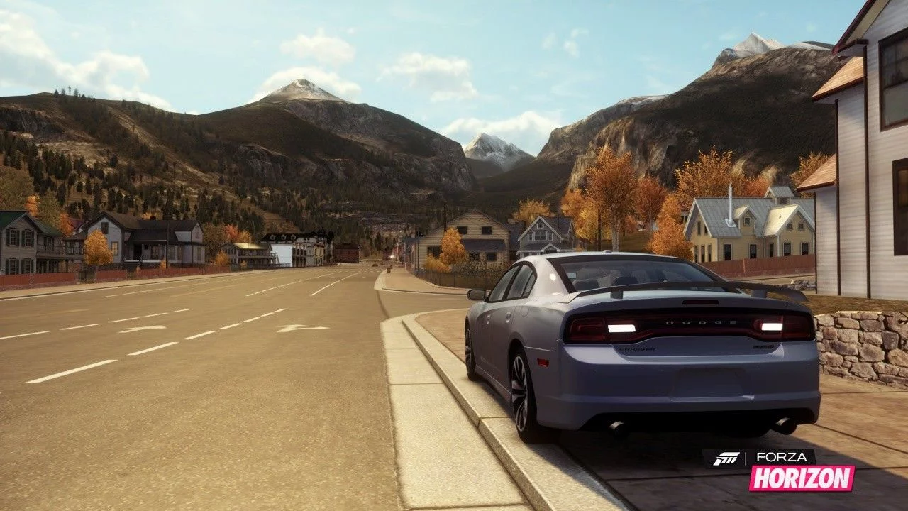 Forza Horizon (2012) - фото №4