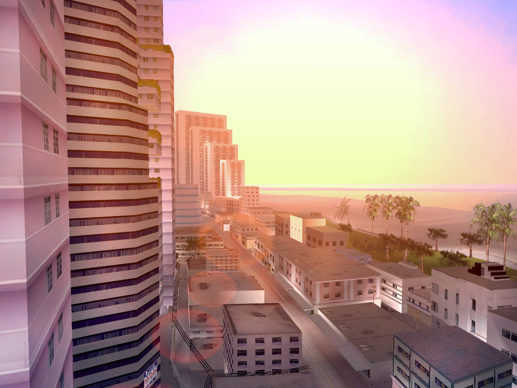 Grand Theft Auto: Vice City (2002) - фото №3