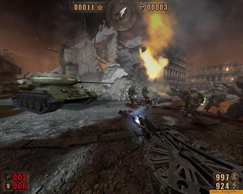 Painkiller: Battle Out of Hell (2004) - фото №1