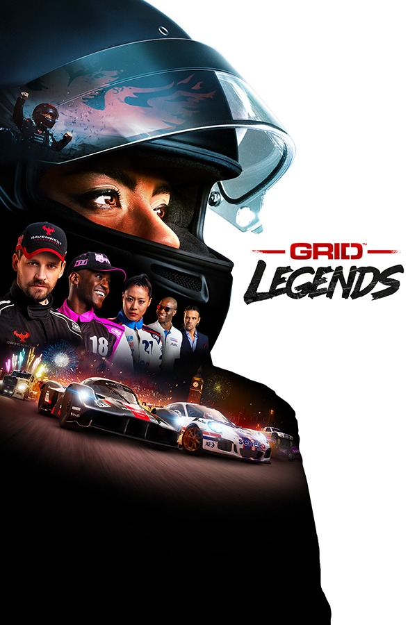 GRID Legends