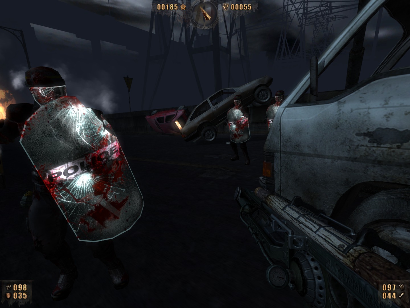 Painkiller: Recurring Evil (2012) - фото №1