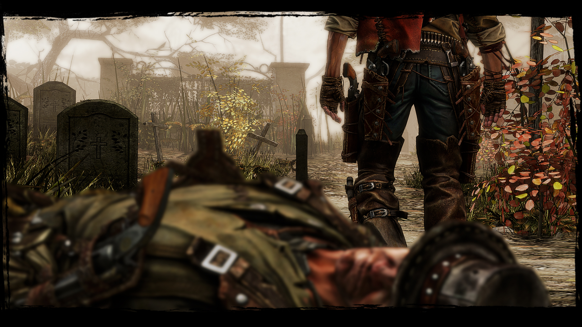 Call of Juarez: Gunslinger (2013) - фото №6 Call of Juarez: Gunslinger (2013) - фото №6