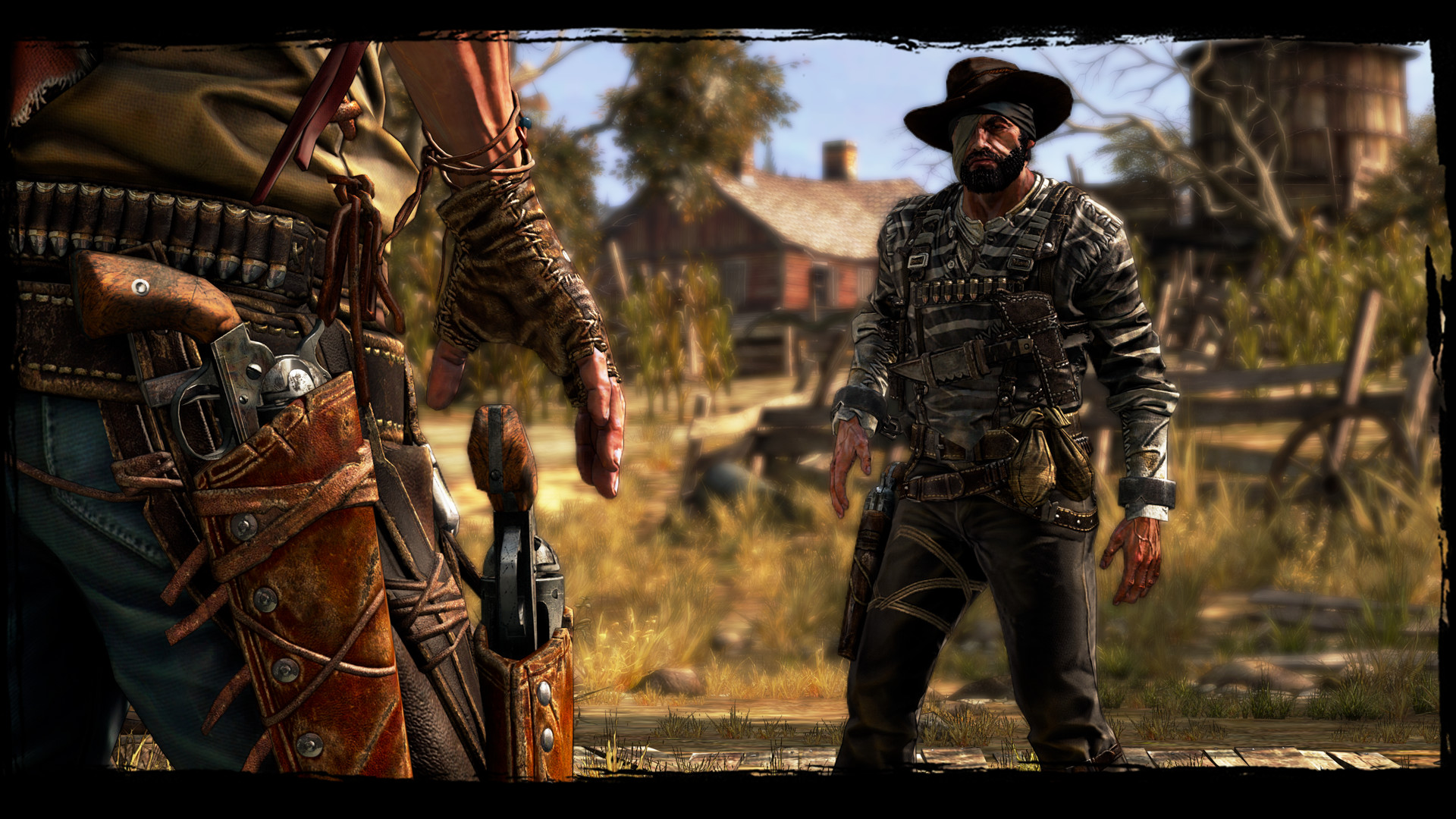 Call of Juarez: Gunslinger (2013) - фото №1 Call of Juarez: Gunslinger (2013) - фото №1