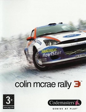 Colin McRae Rally 3 (2002) Colin McRae Rally 3 (2002)