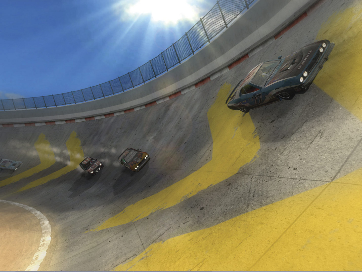 FlatOut 2 (2006) - фото №4
