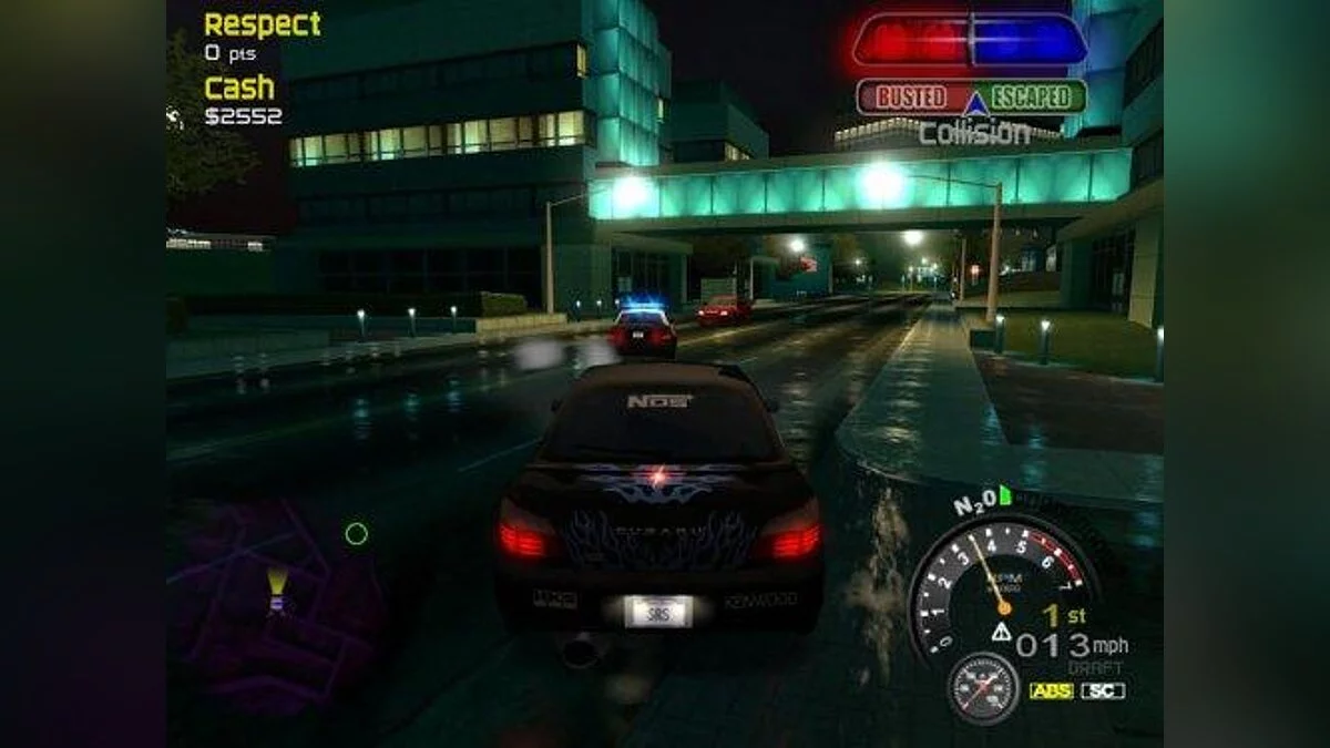 Street Racing Syndicate (2004) - фото №7