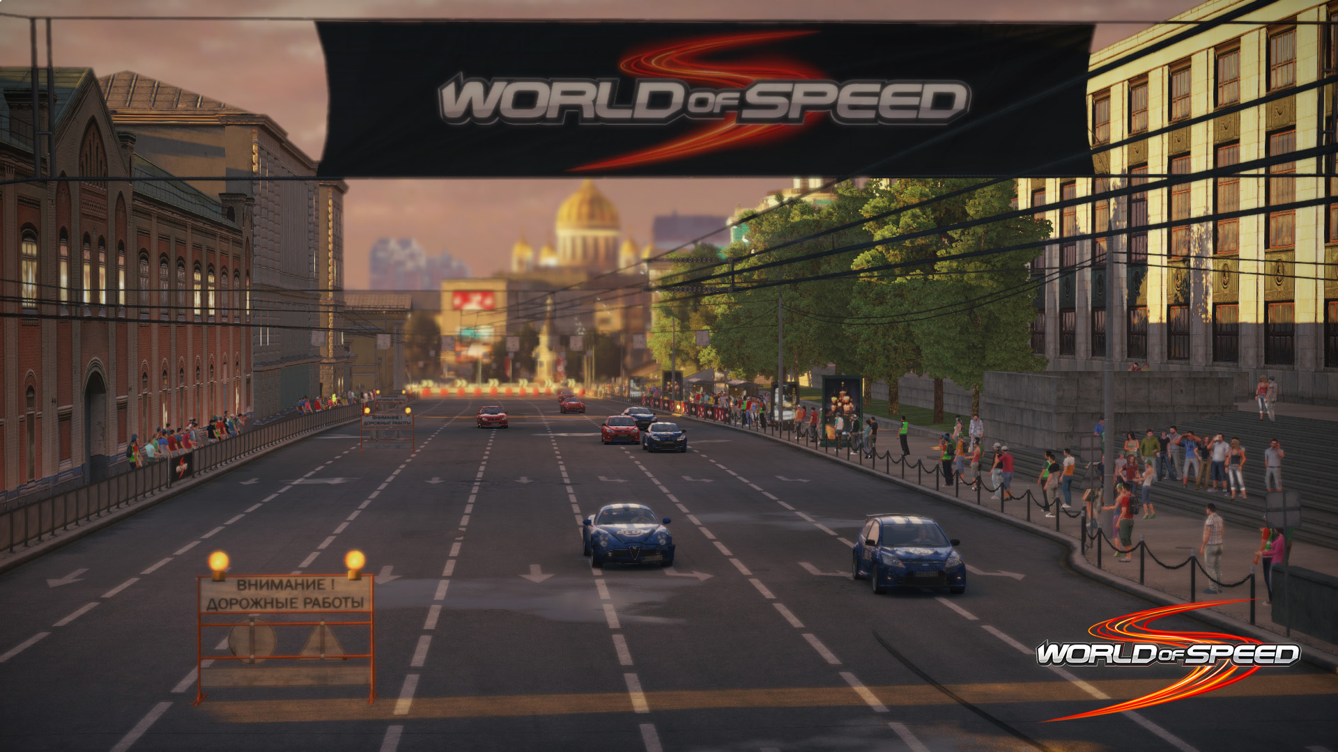 World of Speed (2017) - фото №1