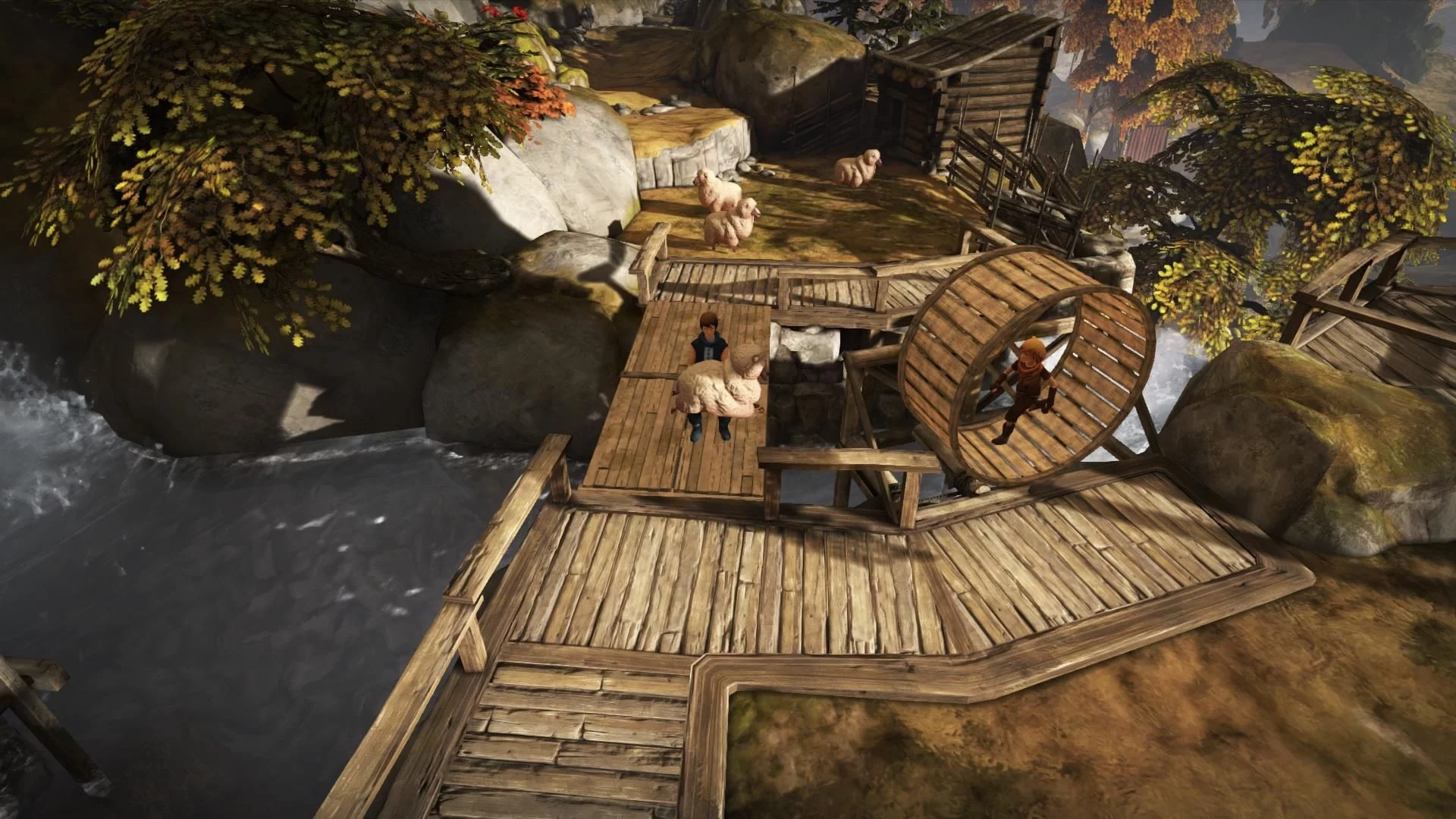 Brothers: A Tale of Two Sons (2013) - фото №3