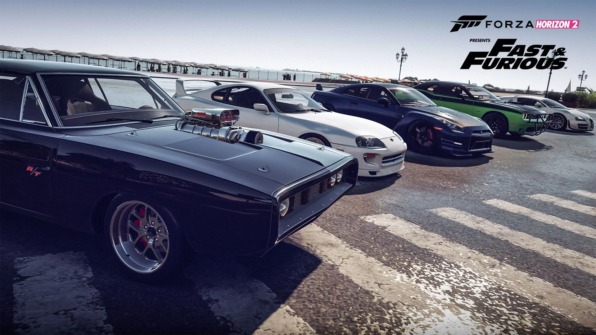 Forza Horizon 2 (2014) - фото №4