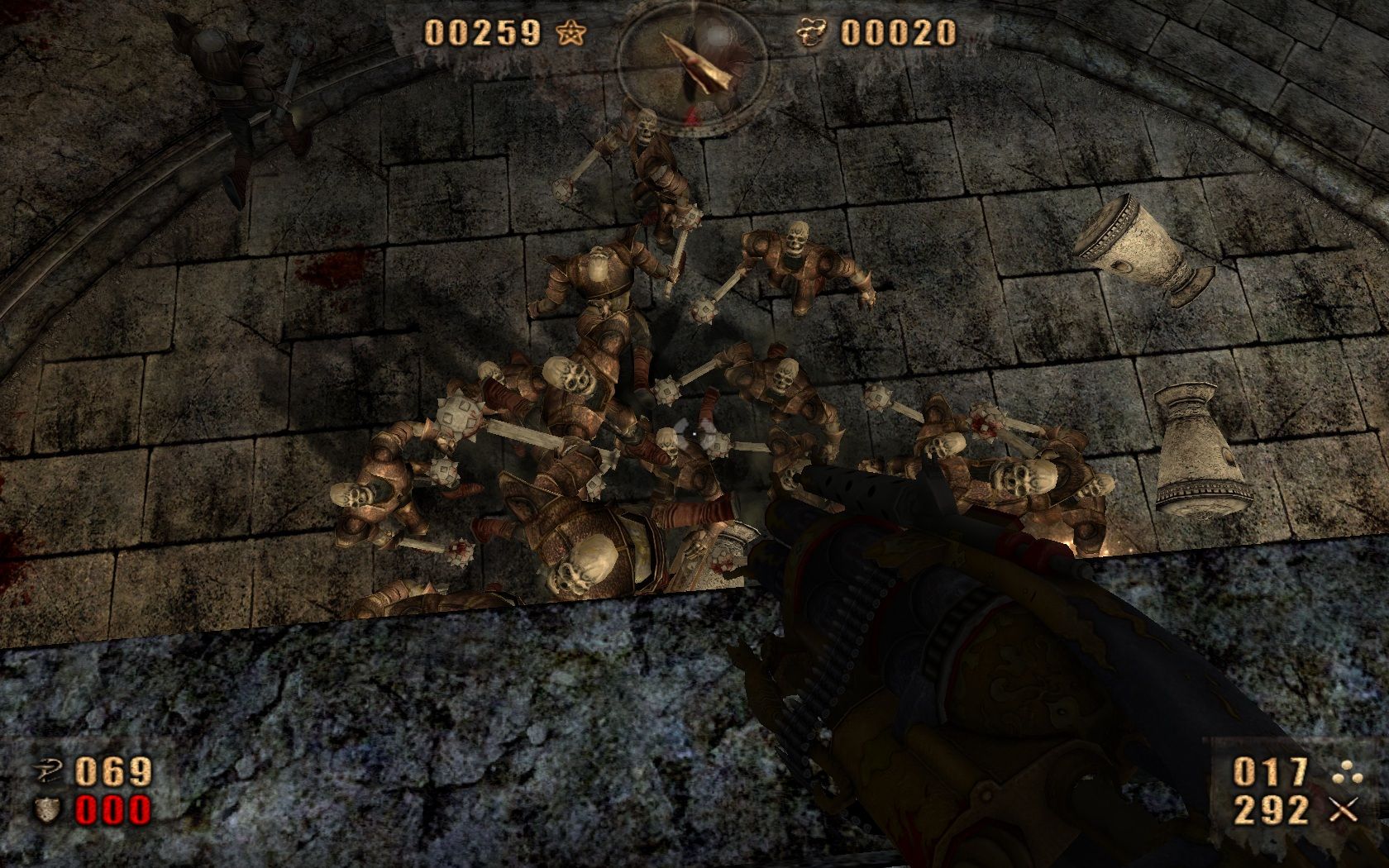 Painkiller: Redemption (2011) - фото №7