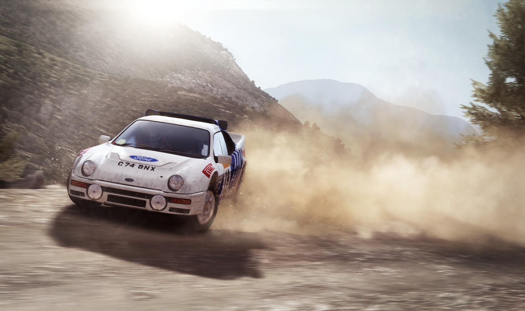 DiRT Rally (2015) - фото №9 DiRT Rally (2015) - фото №9
